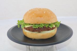 CHICKEN  BURGER